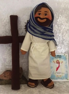 Jesus dolls